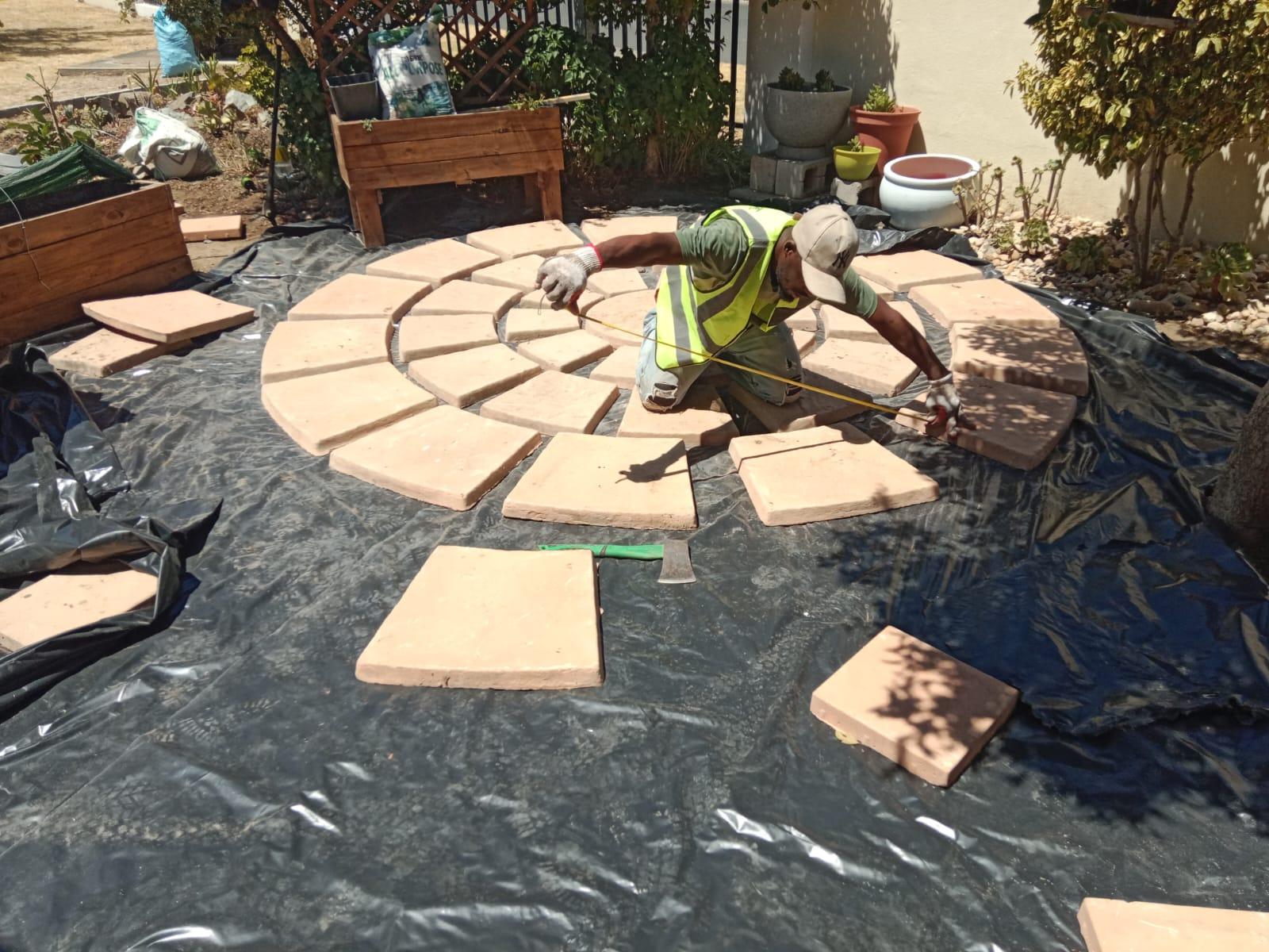 Paving Installation — Residential